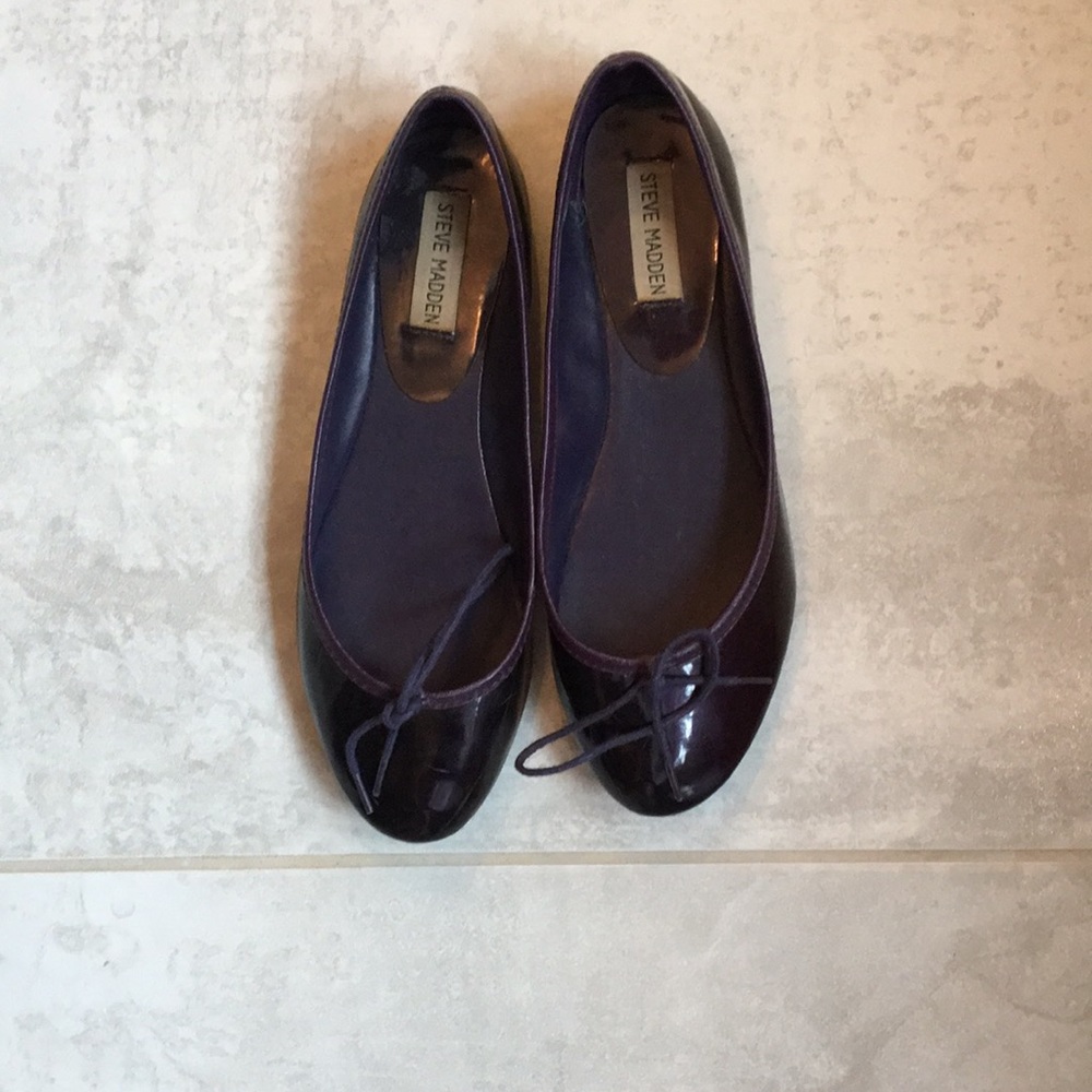 Steve Madden ballet flats